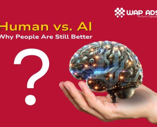 Why humans surpass AI